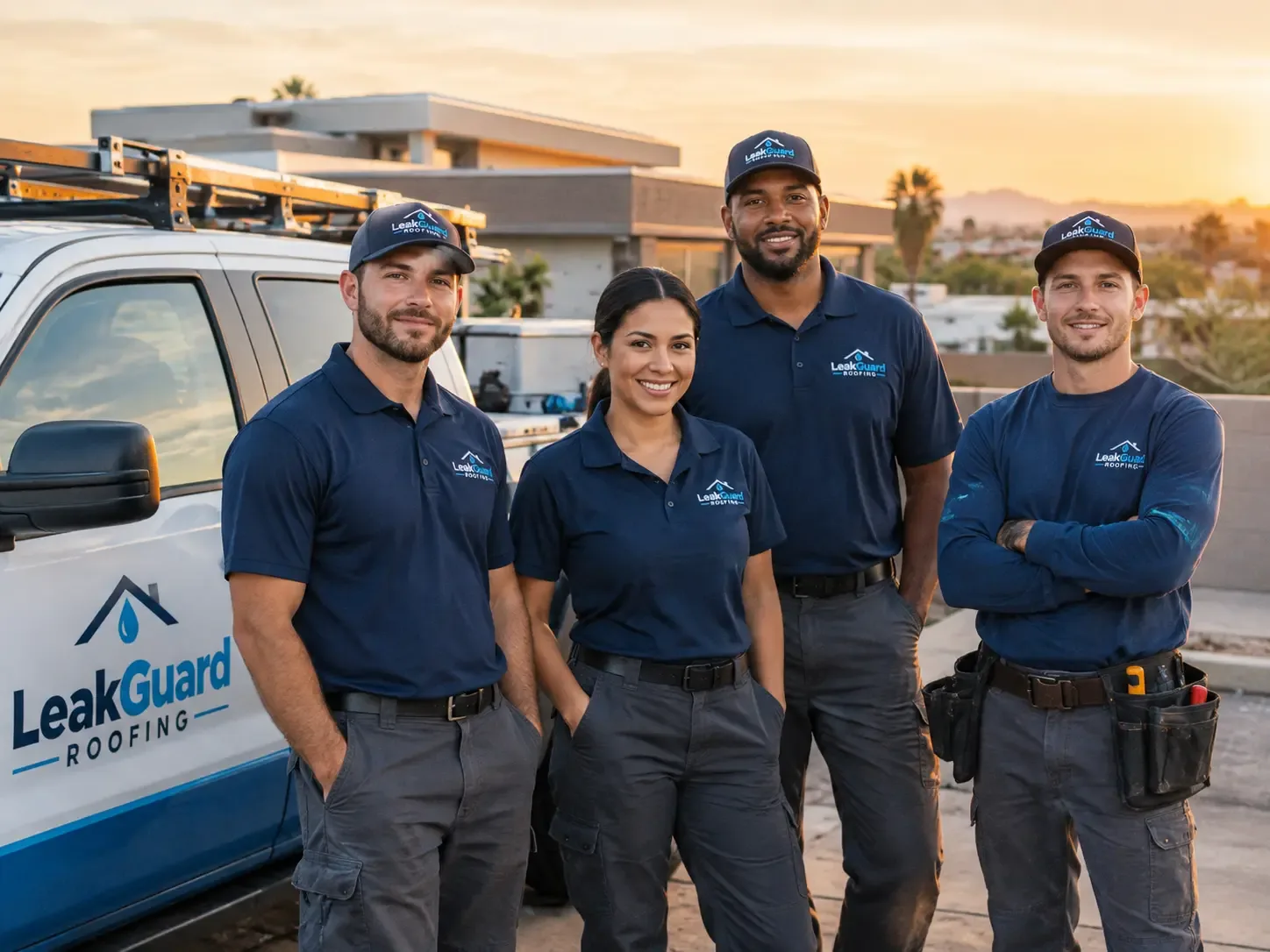 Flat Roof Leak Repair company in Washington Grove, MD